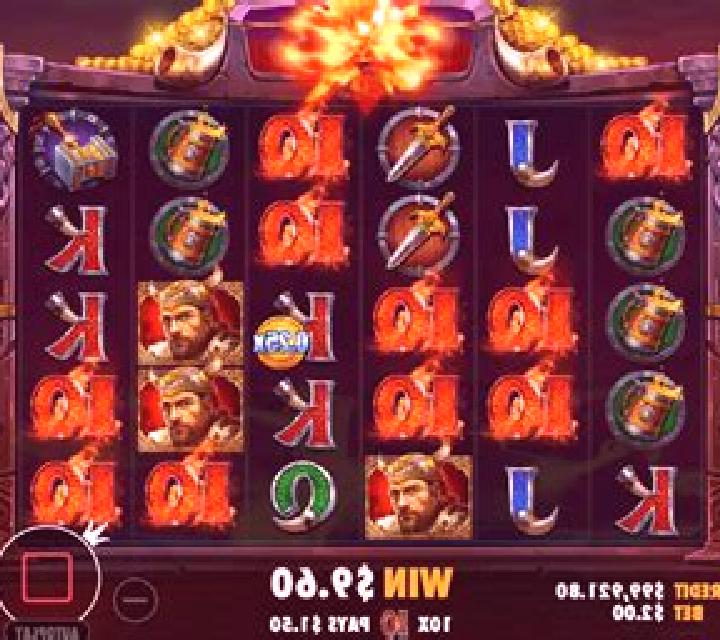 Viking Lightning Spins online slot