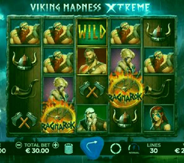 Viking Madness Xtreme online slot