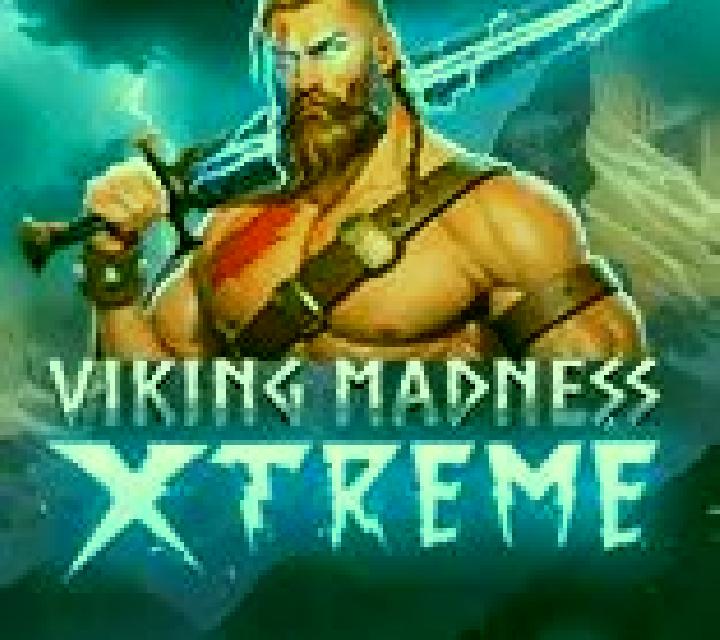 Viking Madness Xtreme slot machine