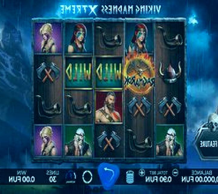 Viking Madness Xtreme slot