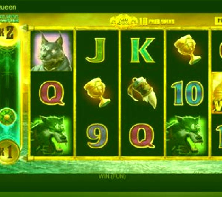 Viking Queen online slot