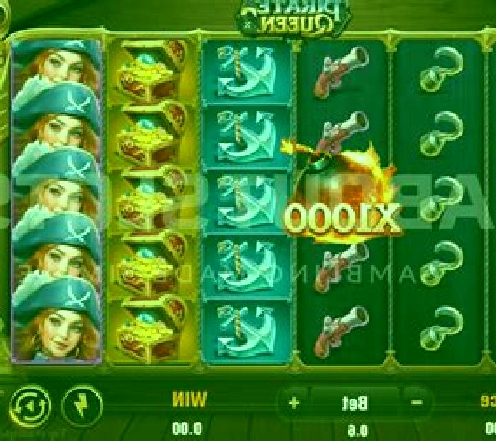 Viking Queen slot game