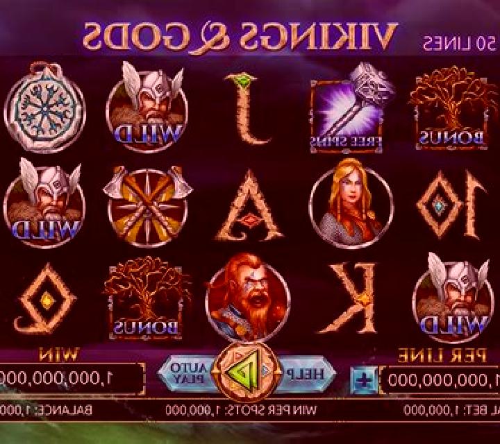 Viking Quest online slot