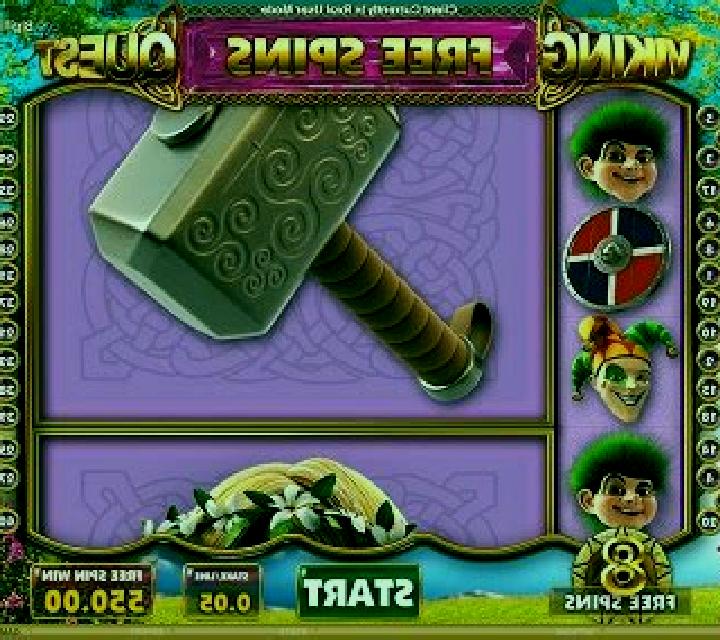 Viking Quest slot game