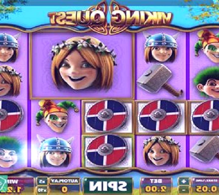 Viking Quest slot machine