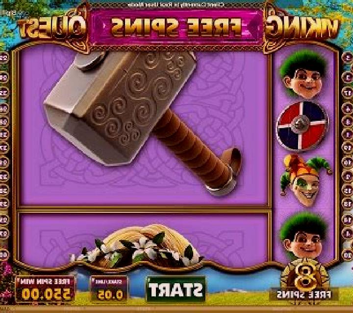 Viking Quest slot