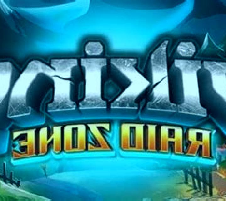 Viking Raid Zone slot machine