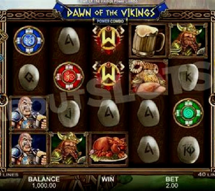 Viking Reels slot game