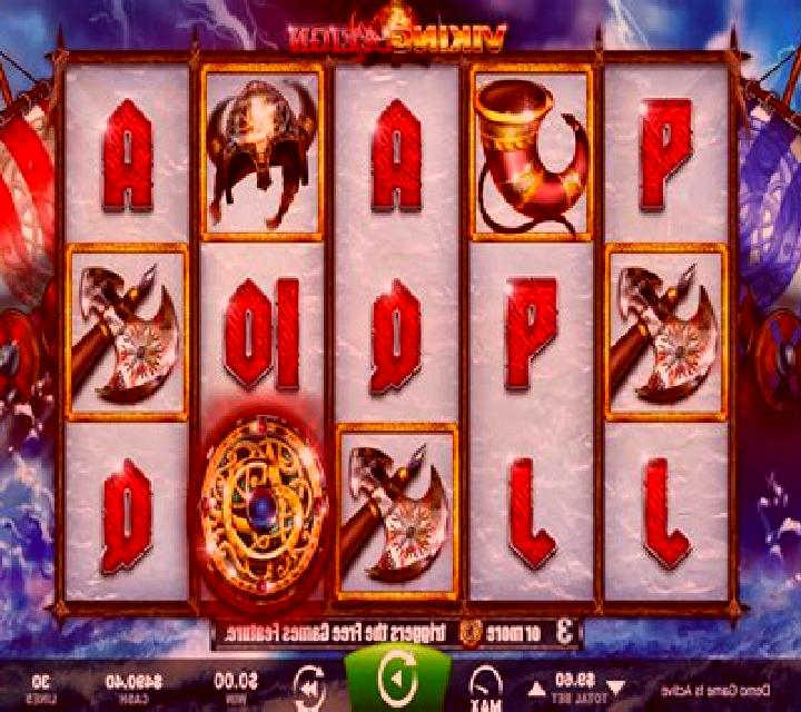 Viking Reign slot