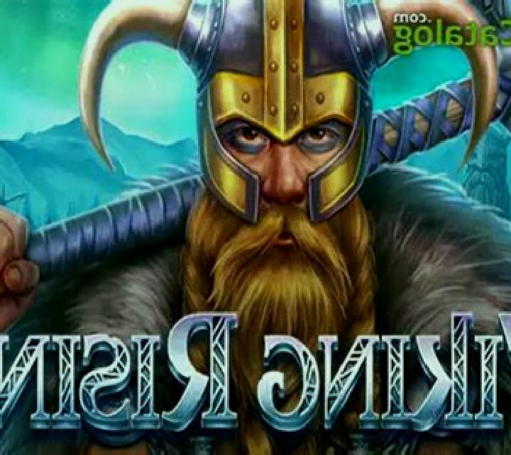 Viking Rising slot game