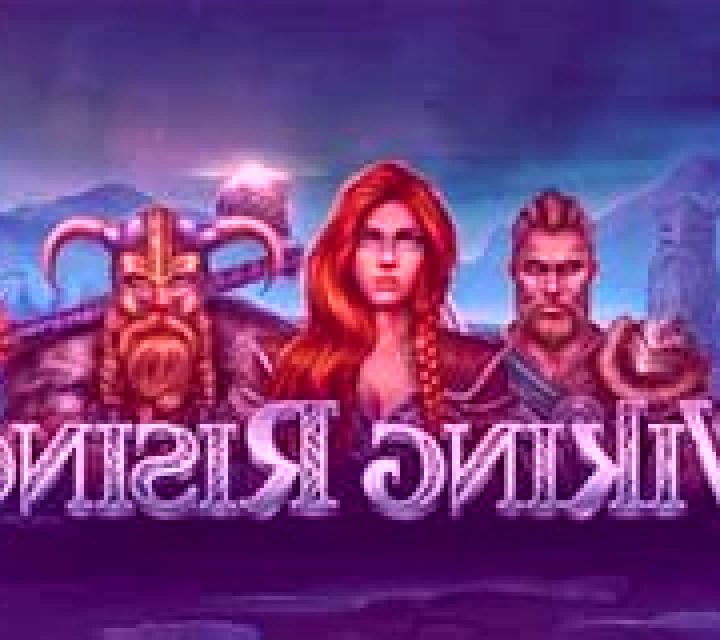 Viking Rising slot
