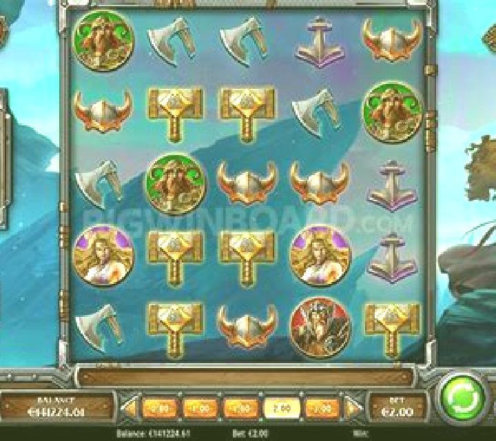 Viking Runecraft 100 slot