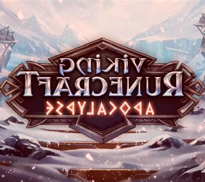 Viking Runecraft Apocalypse slot game