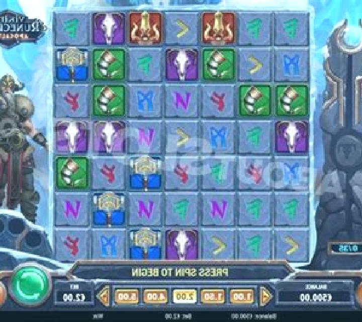 Viking Runecraft Bingo online slot