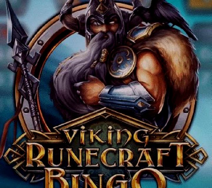 Viking Runecraft Bingo slot machine