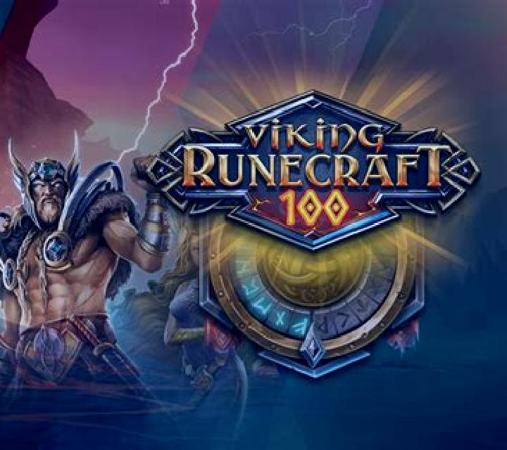 Viking Runecraft online slot