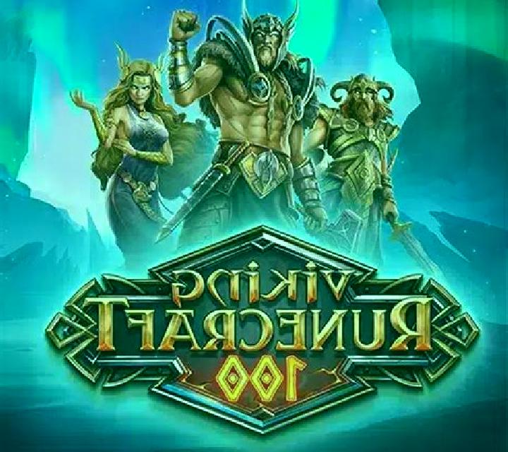 Viking Runecraft slot game