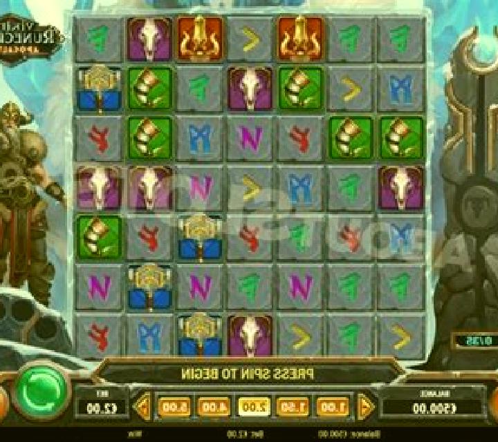 Viking Runecraft slot
