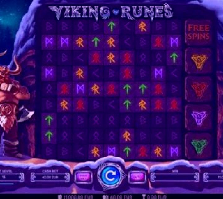 Viking Runes online slot