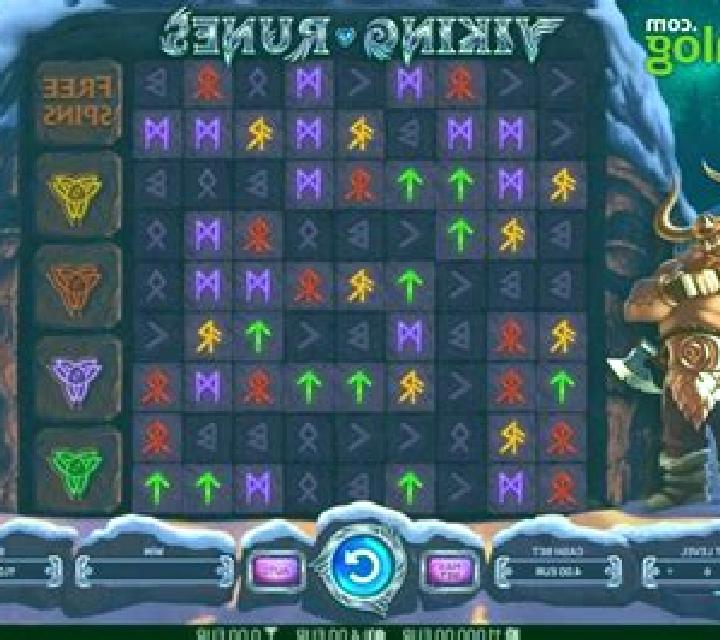 Viking Runes slot game