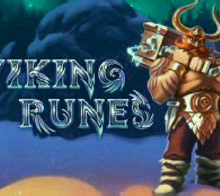 Viking Runes slot machine