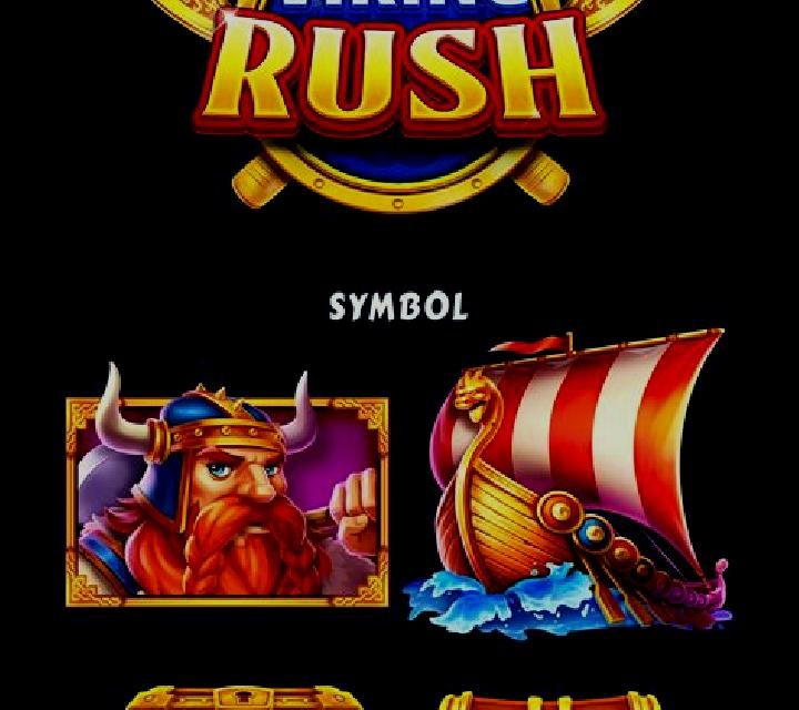 Viking Rush online slot