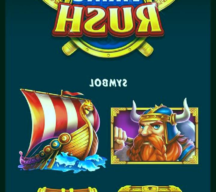 Viking Rush slot game