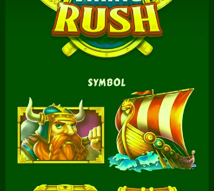 Viking Rush slot machine