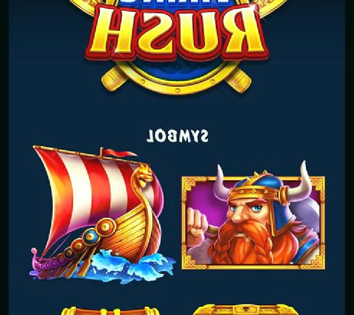 Viking Rush slot