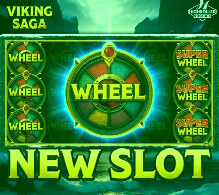 Viking Saga online slot