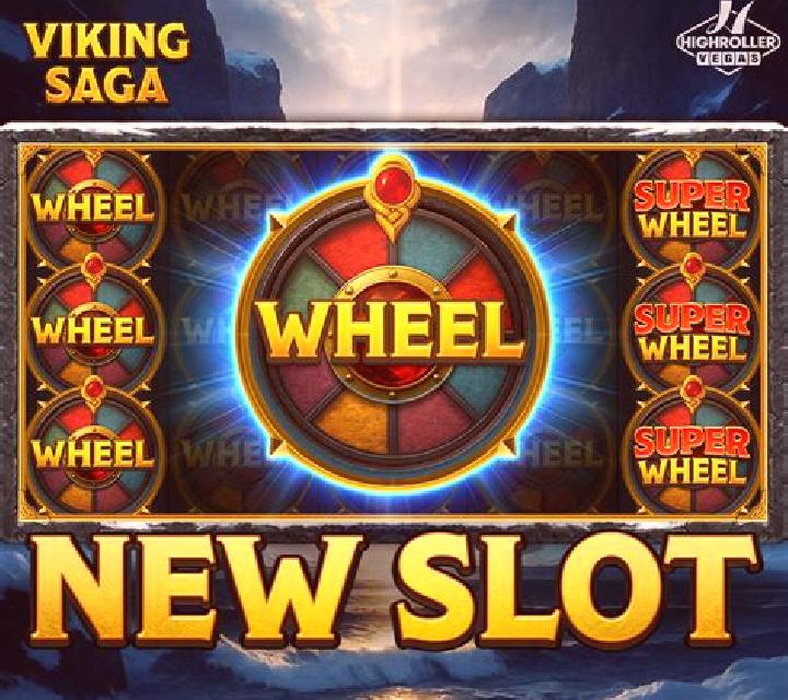 Viking Saga slot game