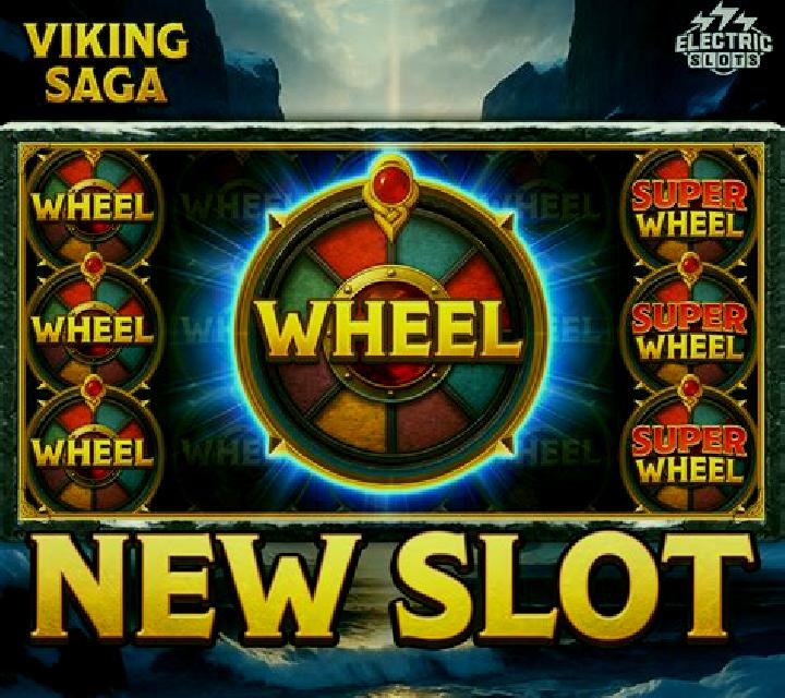 Viking Saga slot machine