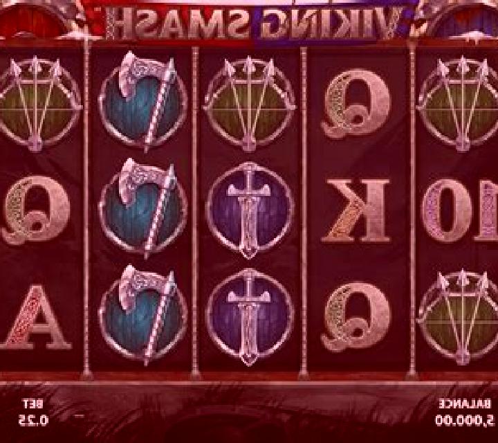 Viking Smash slot