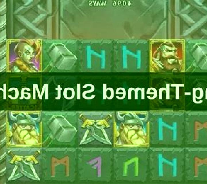 Viking & Striking slot machine