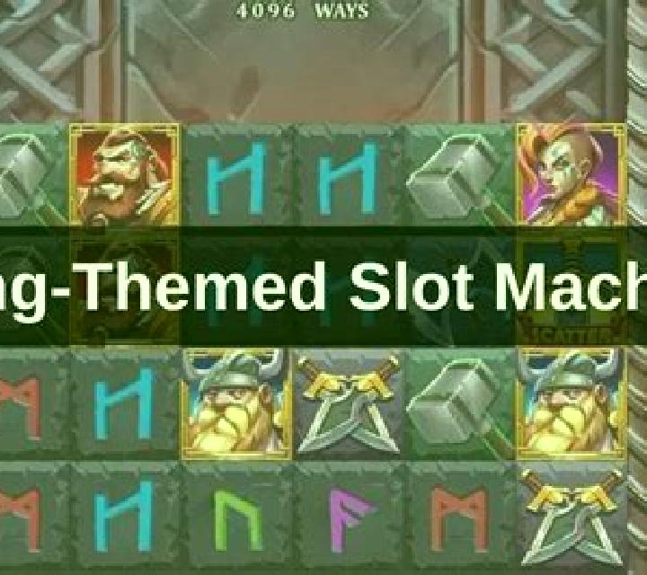 Viking & Striking slot