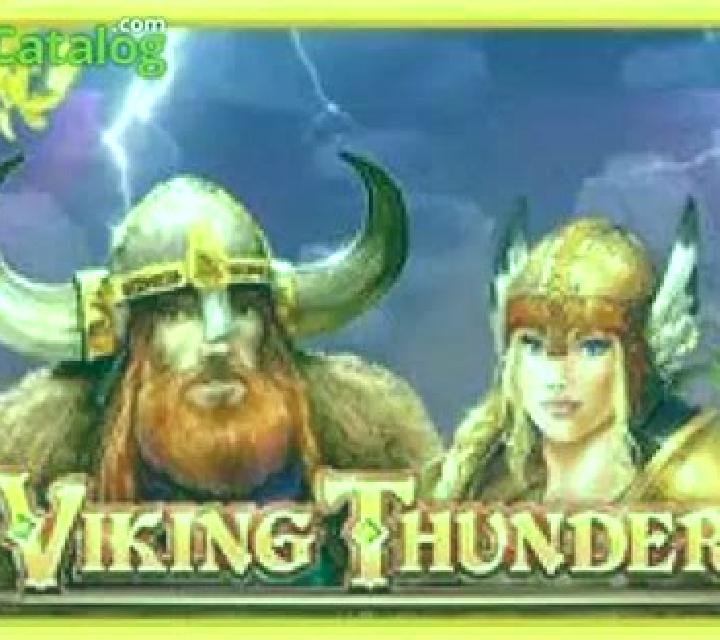 Viking Thunder (Cayetano Gaming) slot