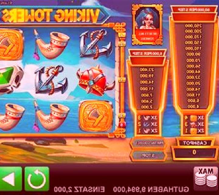 Viking Towers online slot