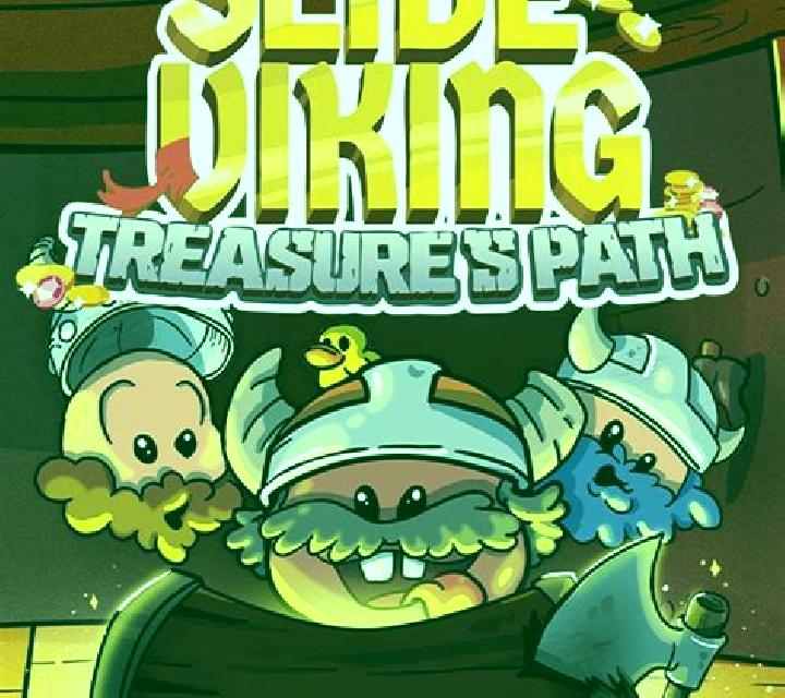 Viking Treasures (BetConstruct) slot game