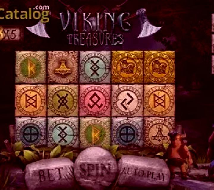 Viking Treasures (BetConstruct) slot