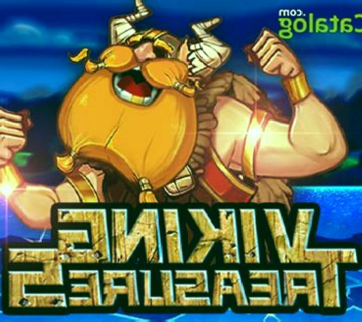 Viking Treasures (Genesis) slot