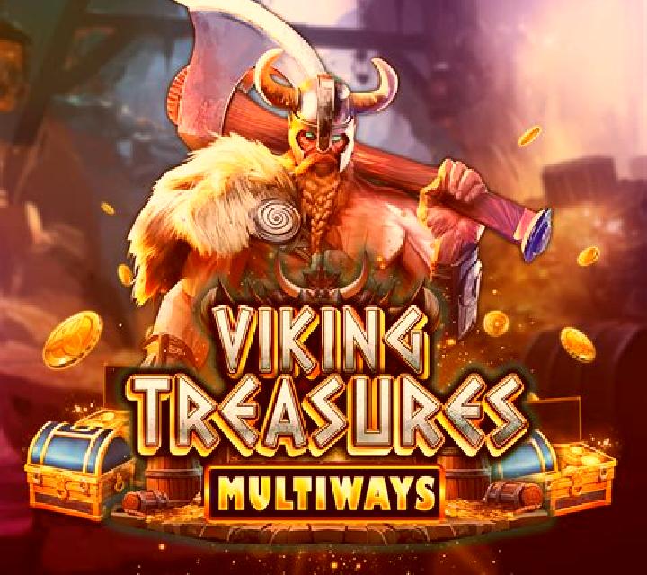 Viking Treasures Multiways online slot