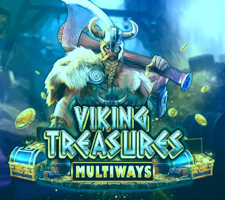 Viking Treasures Multiways slot game