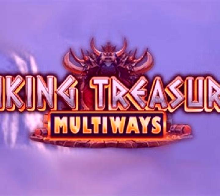 Viking Treasures Multiways slot machine