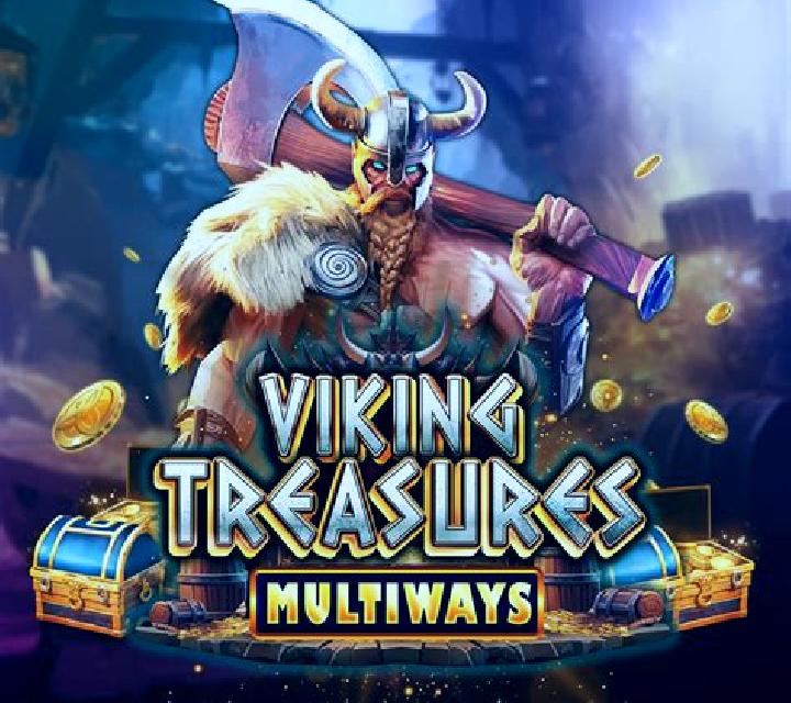 Viking Treasures Multiways slot