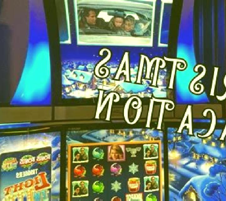 Viking Vacation slot machine