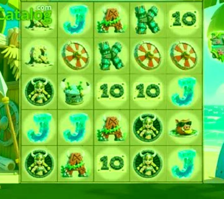 Viking Vacation slot