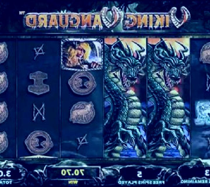 Viking Vanguard slot machine
