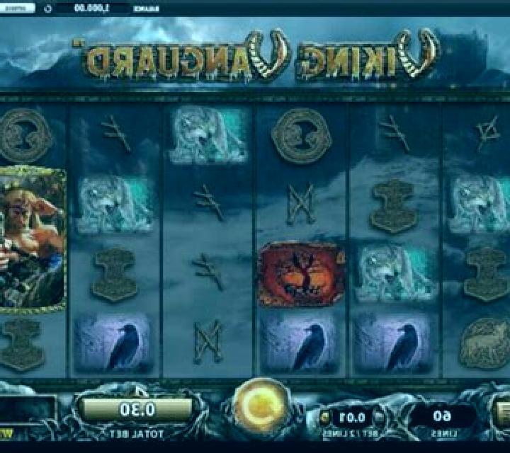 Viking Vanguard slot