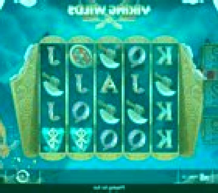 Viking Wilds online slot