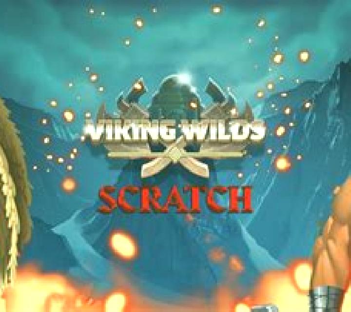 Viking Wilds Scratch online slot
